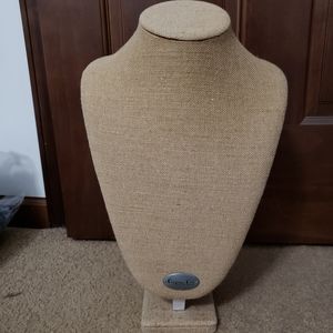 16" Large Origami Owl Display Bust